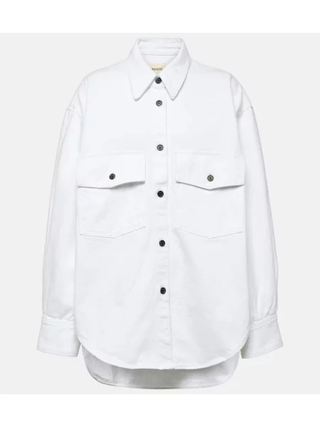 Cămașă Khaite alb