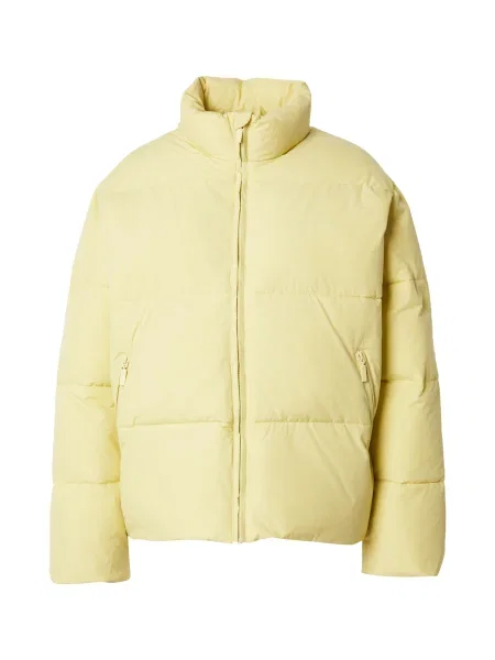 Mazine Zimska jakna svetlo rumena