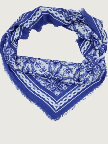 Fular Joop! albastru