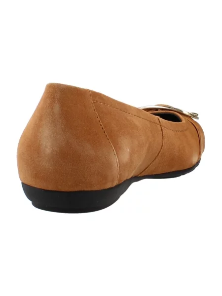 Pantofi Geox maro