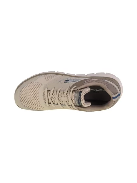 Tenisky Skechers béžové