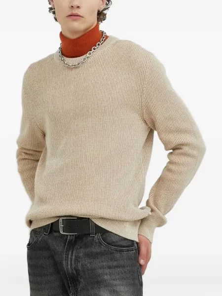 Pulover Marc O'polo cu decolteu rotund