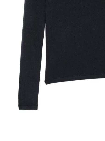 Lung tricou Lisa Yang albastru