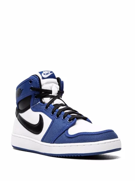 Sportbačiai Jordan Air Jordan 1 mėlyna