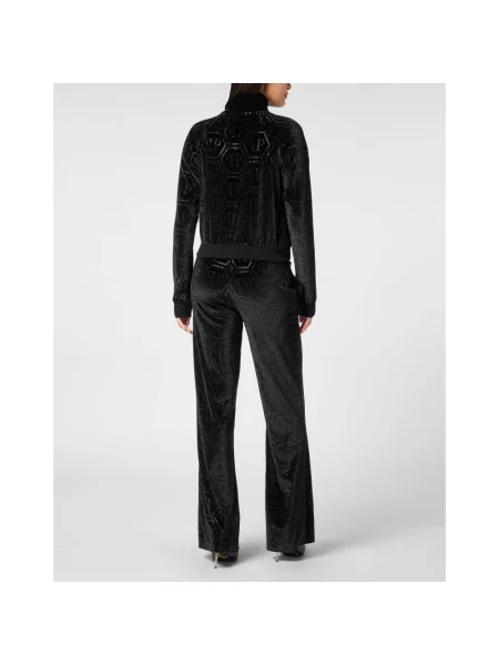 Top Philipp Plein czarny