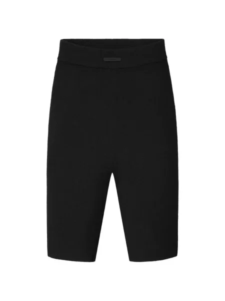 Ciclism pantaloni scurți pentru ciclism Fear Of God Essentials negru