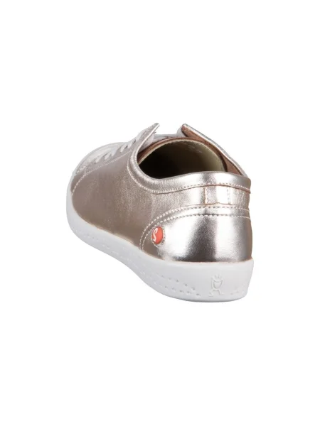 Pantofi Softinos auriu