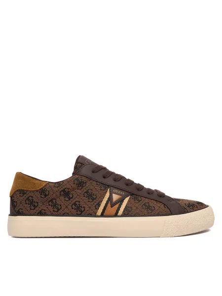 Sneakers Guess FMPDAV maro