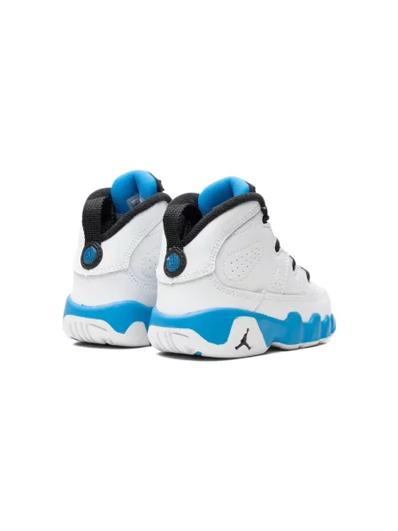 Sneakersy dziecięce Jordan białe