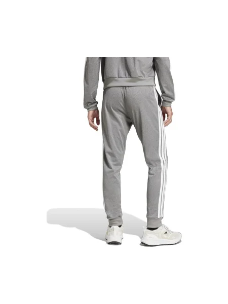 Tepláková súprava Adidas sivá