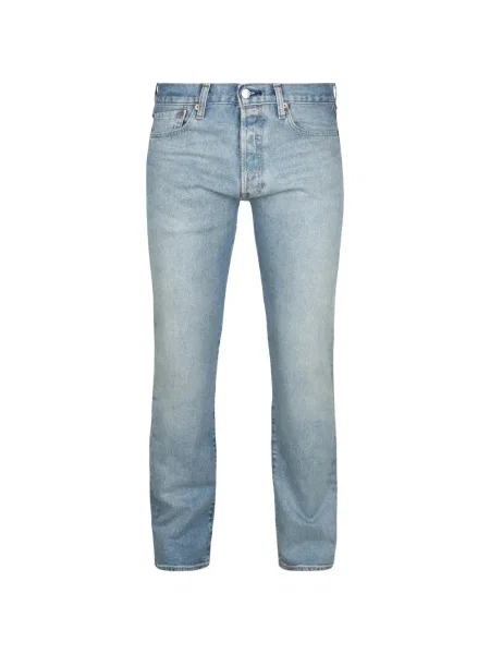 Blugi drepți Levi's® albastru