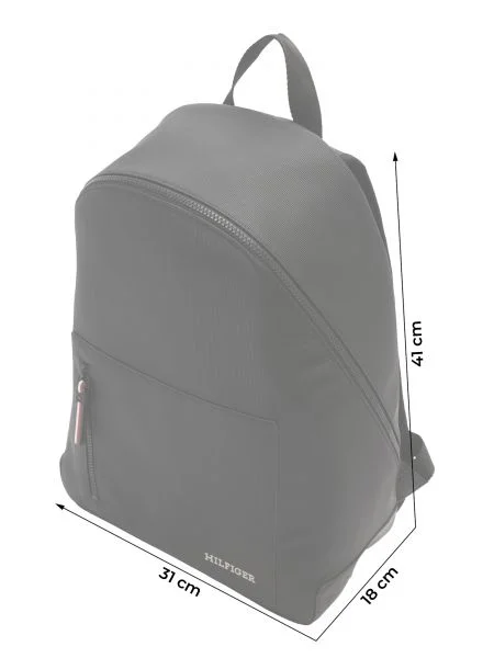 Batoh Tommy Hilfiger čierna