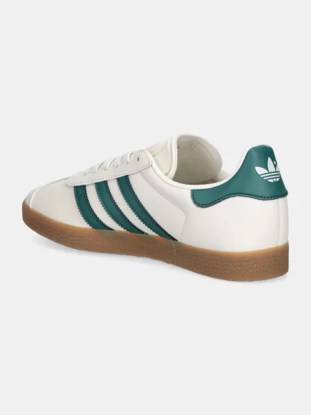 Sneakers boty adidas Originals Gazelle béžová