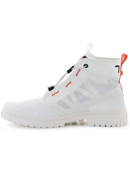 Pantofi Palladium alb