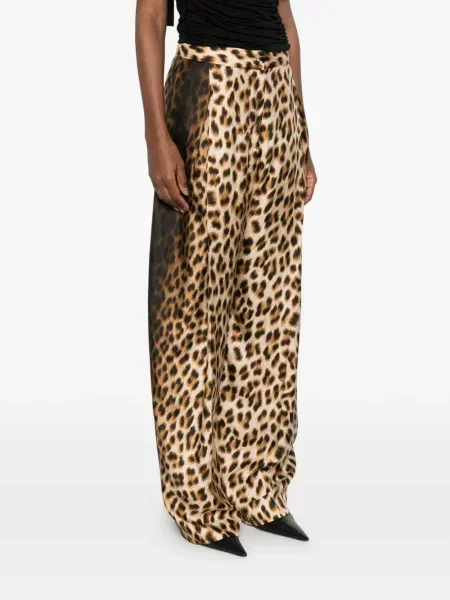 Pantaloni Sportmax cu imagine