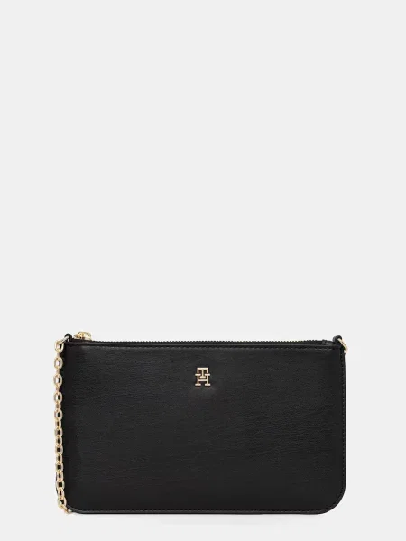 Colier Tommy Hilfiger negru