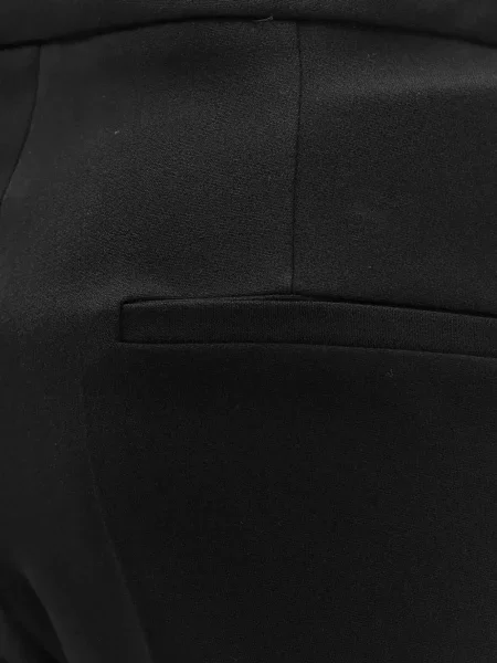 Pantaloni Actualee evazate negru