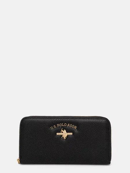 U.S. Polo Assn. portfel Stanford czarny