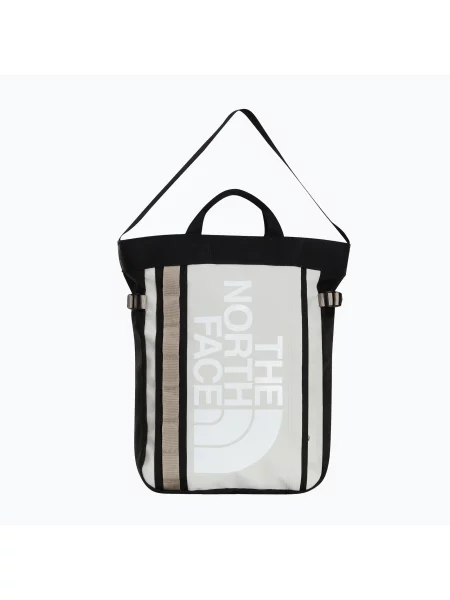 Torba The North Face Base Camp Tote Pack l Cumulus Cloud/t szara