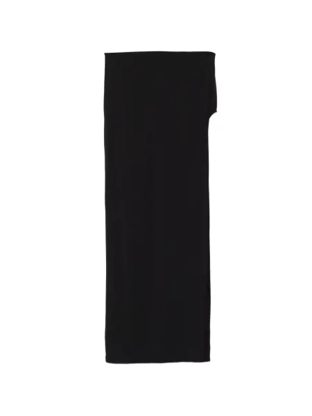 Fusta maxi Kiki De Montparnasse negru