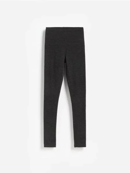 Pantaloni Reserved maro