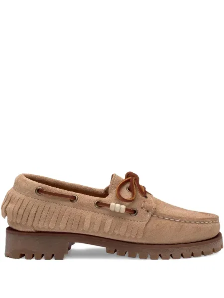 Loafers Sebago s třásněmi