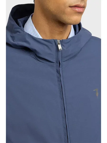 Куртка Trussardi синя