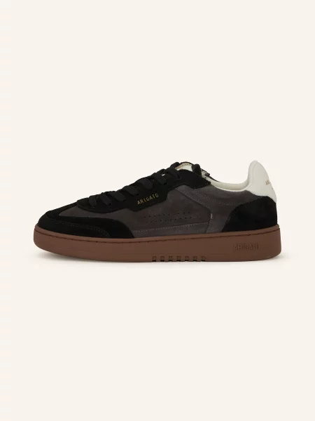 Axel Arigato Sneakersy Dice T-Toe černá/ černošedá černé