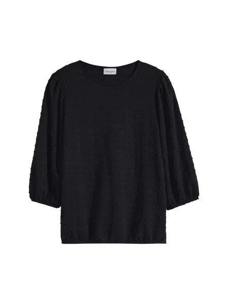 Bonprix Tricou negru
