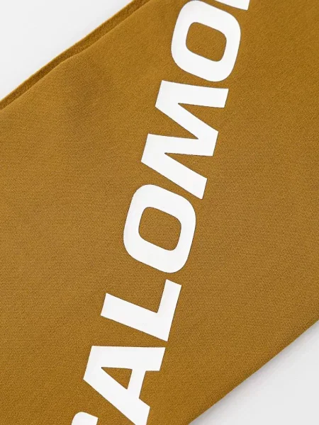 Кепка Salomon зелена