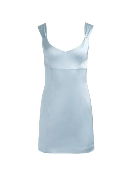Rochie mini Alice + Olivia albastru