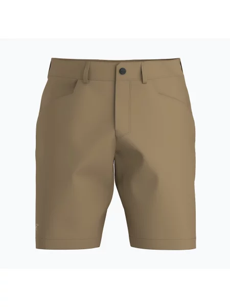 Pantaloni scurți de trekking pentru bărbați Arcteryx Kragg Cotton 9" canvas