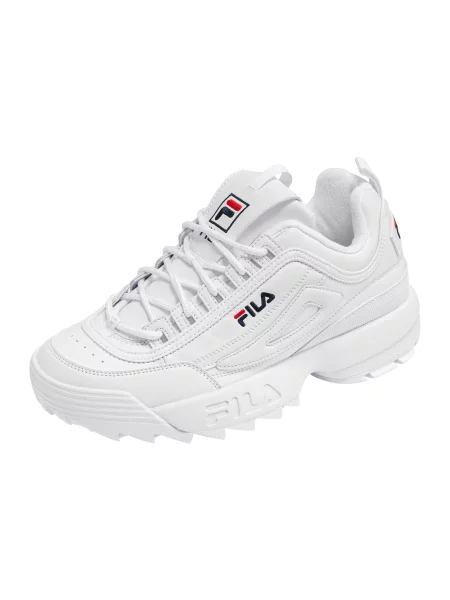 Sneakerși Fila Disruptor alb