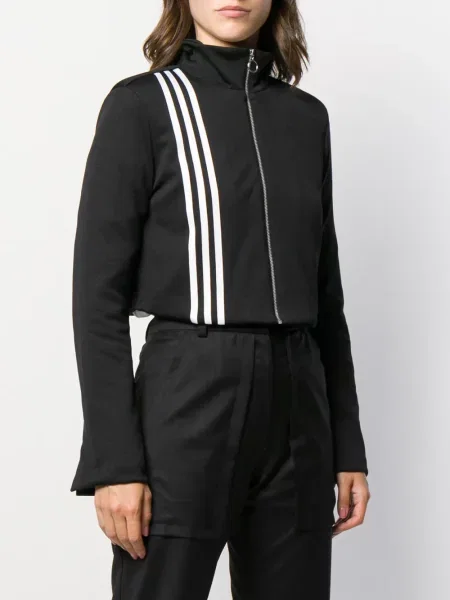 Cropp hanorac Adidas negru
