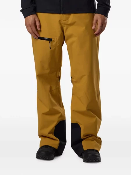 Izolat pantaloni de schi Rossignol galben