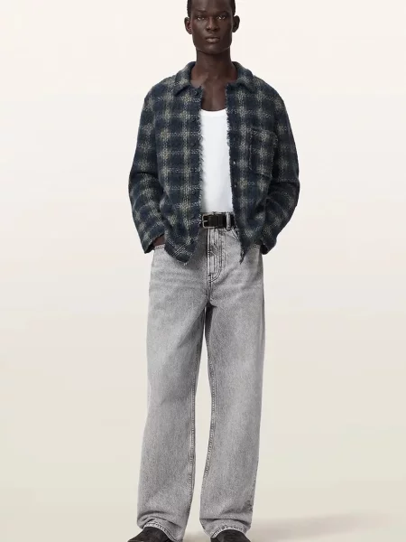 AllSaints джинси relaxed fit RIVET