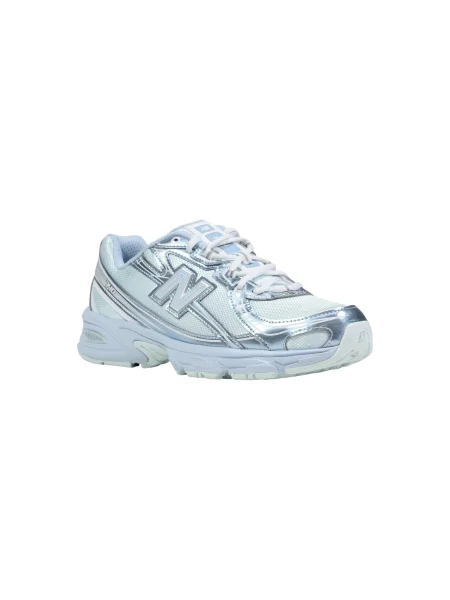 Trampki New Balance niebieskie