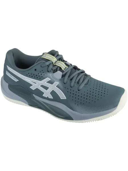 Pantofi Asics tenis verde