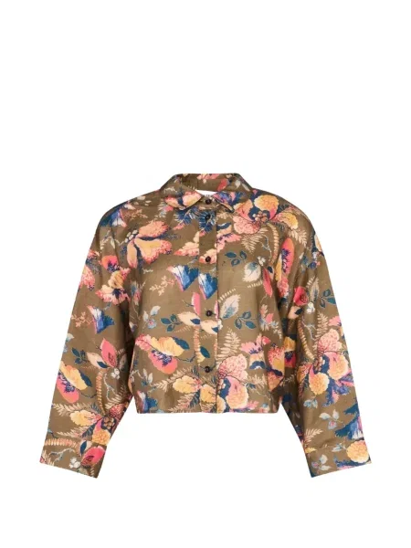 Cămașă Hunter Bell maro