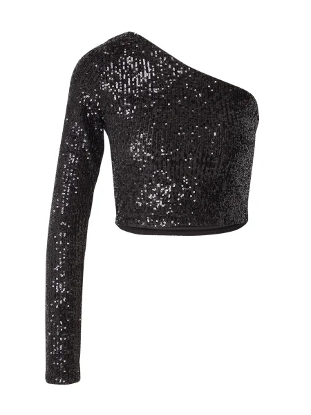 MYLAVIE by Sarah Harrison Top negru