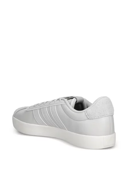 Τρέξιμο παντελόνι Adidas από διχτυωτό slip-on μαύρο
