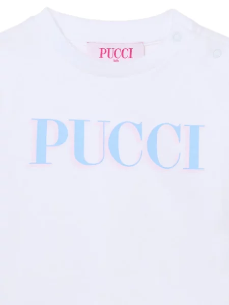 Μπλούζα Pucci λευκό