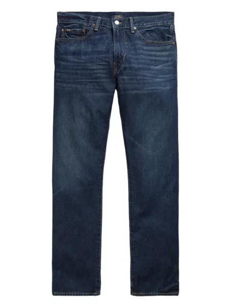Ριγέ polo Polo Ralph Lauren με κουκούλα με αυτόγραφο λευκό