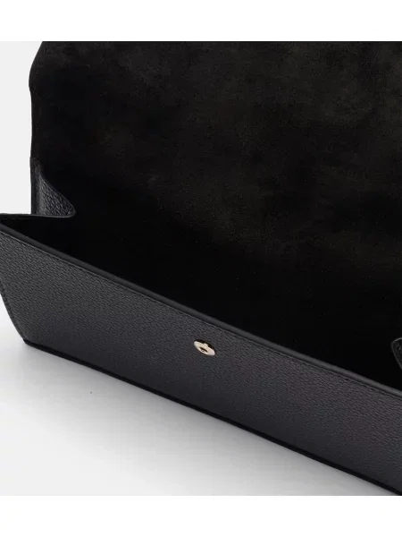 Geantă Tom Ford din piele negru