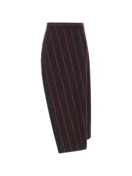 Fusta maxi Vivienne Westwood gri