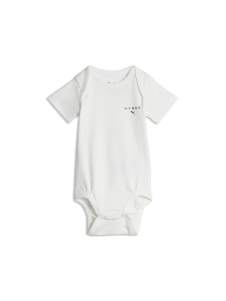 Dres dla małych dzieci PUMA × HYROX Newborn Akcesoria biały