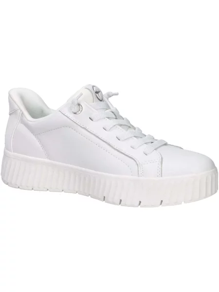 Pantofi Tamaris alb