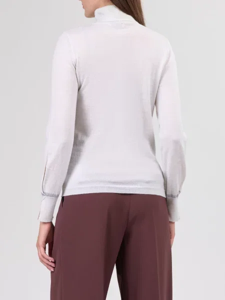 Носки Panicale Cashmere белые