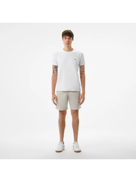 Футболка Lacoste белая
