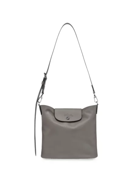 Geantă Longchamp gri